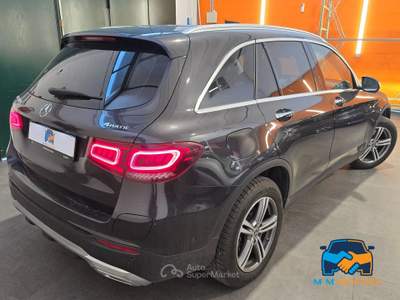 Mercedes-Benz GLC GLC 300 e phev (eq-power) Business Extra 4matic auto Grigio usata Curno