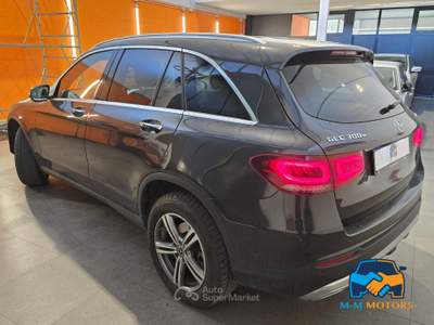 Mercedes-Benz GLC GLC 300 e phev (eq-power) Business Extra 4matic auto Grigio usata Curno