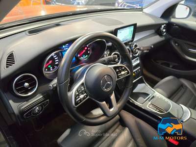 Mercedes-Benz GLC GLC 300 e phev (eq-power) Business Extra 4matic auto Grigio usata Curno