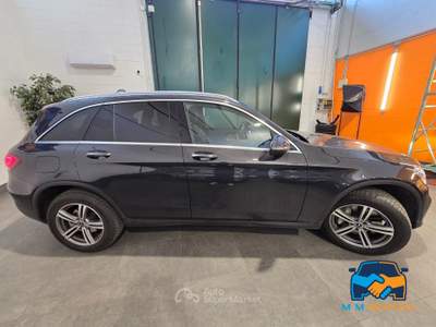 Mercedes-Benz GLC GLC 300 e phev (eq-power) Business Extra 4matic auto Grigio usata Curno
