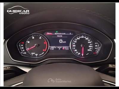 Audi Q5 40 2.0 TDI mHEV 12V Quattro S tronic Grigio usata Lucca