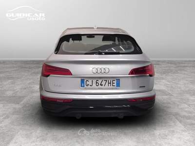 Audi Q5 40 2.0 TDI mHEV 12V Quattro S tronic Grigio usata Lucca