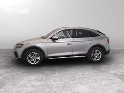 Audi Q5 40 2.0 TDI mHEV 12V Quattro S tronic Grigio usata Lucca