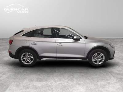 Audi Q5 40 2.0 TDI mHEV 12V Quattro S tronic Grigio usata Lucca