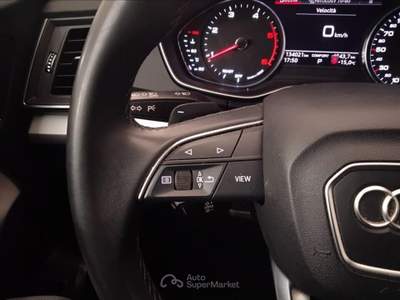 Audi Q5 40 2.0 TDI mHEV 12V Quattro S tronic Grigio usata Lucca