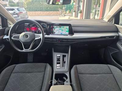 Volkswagen Golf VIII 2.0 TDI 150CV DSG PREZZO REALE SOLO 44.134 km Grigio usata Rezzato