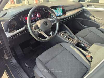 Volkswagen Golf VIII 2.0 TDI 150CV DSG PREZZO REALE SOLO 44.134 km Grigio usata Rezzato