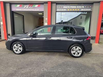 Volkswagen Golf VIII 2.0 TDI 150CV DSG PREZZO REALE SOLO 44.134 km Grigio usata Rezzato
