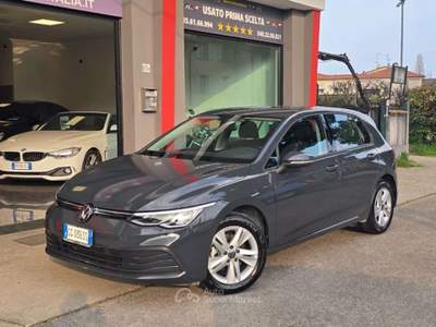 Volkswagen Golf VIII 2.0 TDI 150CV DSG PREZZO REALE SOLO 44.134 km Grigio usata Rezzato