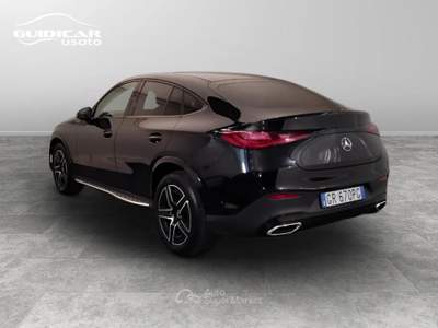 Mercedes-Benz GLC 220 d AMG Line Advanced 4Matic 9G-Tronic Nero usata Lucca