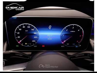 Mercedes-Benz GLC 220 d AMG Line Advanced 4Matic 9G-Tronic Nero usata Lucca