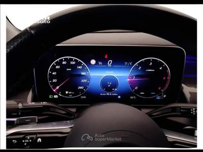 Mercedes-Benz GLC 220 d AMG Line Advanced 4Matic 9G-Tronic Nero usata Lucca
