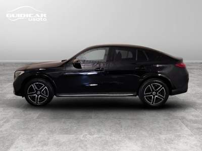 Mercedes-Benz GLC 220 d AMG Line Advanced 4Matic 9G-Tronic Nero usata Lucca