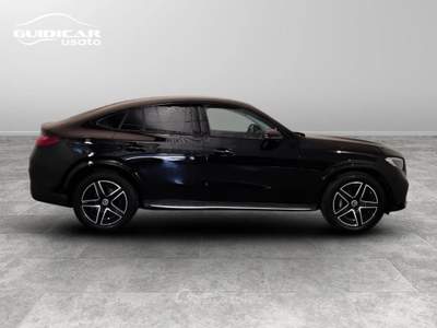Mercedes-Benz GLC 220 d AMG Line Advanced 4Matic 9G-Tronic Nero usata Lucca