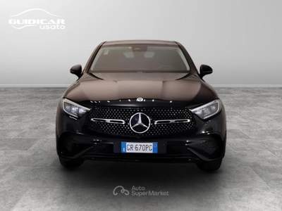Mercedes-Benz GLC 220 d AMG Line Advanced 4Matic 9G-Tronic Nero usata Lucca