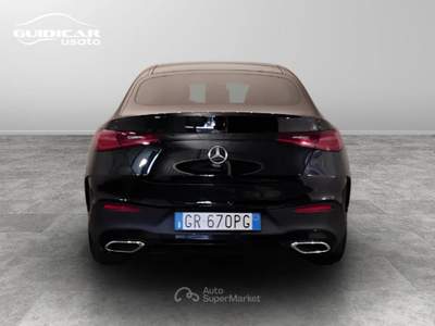 Mercedes-Benz GLC 220 d AMG Line Advanced 4Matic 9G-Tronic Nero usata Lucca