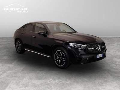Mercedes-Benz GLC 220 d AMG Line Advanced 4Matic 9G-Tronic Nero usata Lucca