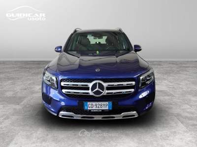 Mercedes-Benz Classe GLB 200 D Sport Plus 8G-DCT Blu/Azzurro usata Lucca