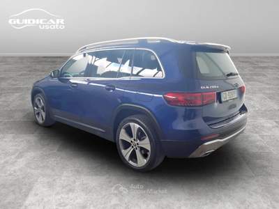 Mercedes-Benz Classe GLB 200 D Sport Plus 8G-DCT Blu/Azzurro usata Lucca