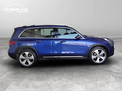 Mercedes-Benz Classe GLB 200 D Sport Plus 8G-DCT Blu/Azzurro usata Lucca