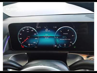 Mercedes-Benz Classe GLB 200 D Sport Plus 8G-DCT Blu/Azzurro usata Lucca