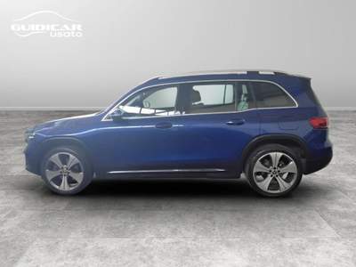 Mercedes-Benz Classe GLB 200 D Sport Plus 8G-DCT Blu/Azzurro usata Lucca