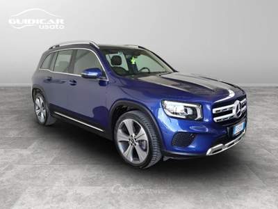 Mercedes-Benz Classe GLB 200 D Sport Plus 8G-DCT Blu/Azzurro usata Lucca