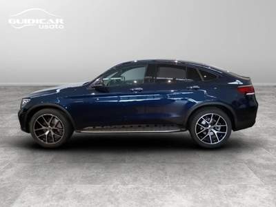 Mercedes-Benz GLC 300 D Premium Plus 4Matic 9G-Tronic Plus Nero usata Lucca