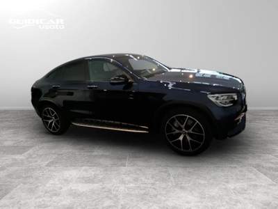 Mercedes-Benz GLC 300 D Premium Plus 4Matic 9G-Tronic Plus Nero usata Lucca