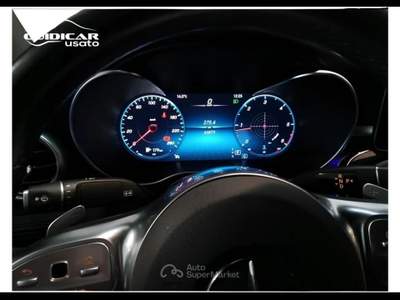 Mercedes-Benz GLC 300 D Premium Plus 4Matic 9G-Tronic Plus Nero usata Lucca