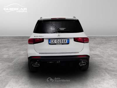 Mercedes-Benz Classe GLB 200 D Premium 8G-DCT Bianco usata Lucca