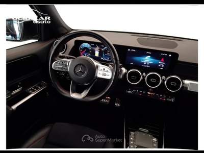 Mercedes-Benz Classe GLB 200 D Premium 8G-DCT Bianco usata Lucca