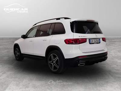 Mercedes-Benz Classe GLB 200 D Premium 8G-DCT Bianco usata Lucca