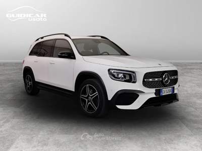 Mercedes-Benz Classe GLB 200 D Premium 8G-DCT Bianco usata Lucca