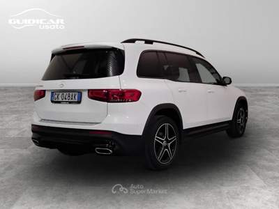 Mercedes-Benz Classe GLB 200 D Premium 8G-DCT Bianco usata Lucca