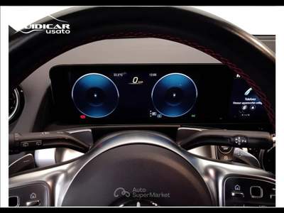 Mercedes-Benz Classe GLB 200 D Premium 8G-DCT Bianco usata Lucca