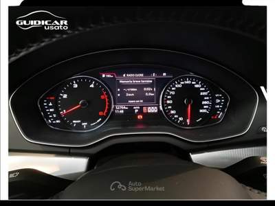 Audi Q5 40 2.0 TDI Sport Quattro S tronic Blu/Azzurro usata Lucca