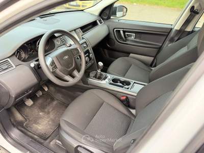 Land Rover Discovery Sport Land Rover Discovery Sport 2.0 TD4 HSE #9409 Bianco usata Rottofreno