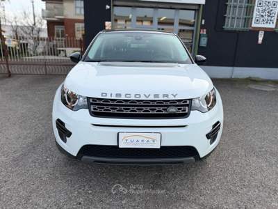 Land Rover Discovery Sport Land Rover Discovery Sport 2.0 TD4 HSE #9409 Bianco usata Rottofreno