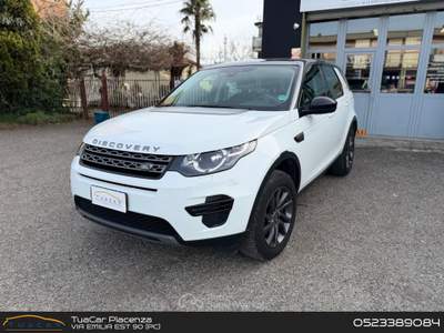 Land Rover Discovery Sport Land Rover Discovery Sport 2.0 TD4 HSE #9409 Bianco usata Rottofreno