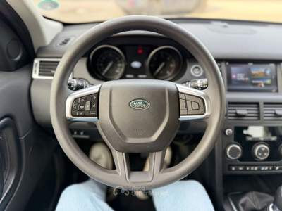 Land Rover Discovery Sport Land Rover Discovery Sport 2.0 TD4 HSE #9409 Bianco usata Rottofreno