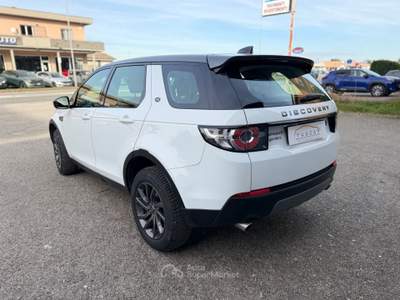 Land Rover Discovery Sport Land Rover Discovery Sport 2.0 TD4 HSE #9409 Bianco usata Rottofreno