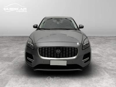 Jaguar E-Pace 2.0 D163 AWD Auto Grigio usata Lucca