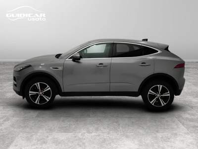 Jaguar E-Pace 2.0 D163 AWD Auto Grigio usata Lucca