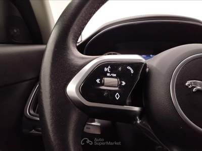 Jaguar E-Pace 2.0 D163 AWD Auto Grigio usata Lucca