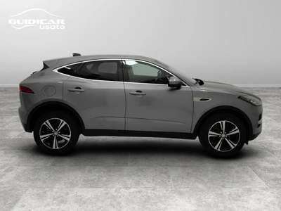 Jaguar E-Pace 2.0 D163 AWD Auto Grigio usata Lucca