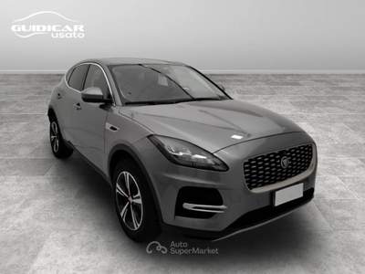 Jaguar E-Pace 2.0 D163 AWD Auto Grigio usata Lucca