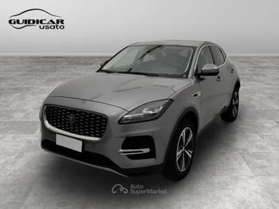Jaguar E-Pace 2.0 D163 AWD Auto Grigio usata Lucca