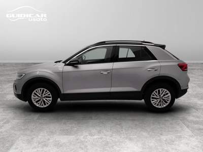 Volkswagen T-Roc 1.0 TSI Life Grigio usata Lucca