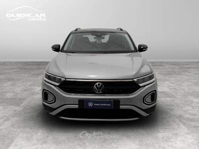 Volkswagen T-Roc 1.0 TSI Life Grigio usata Lucca